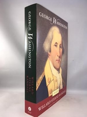Seller image for George Washington: A Life for sale by Great Expectations Rare Books