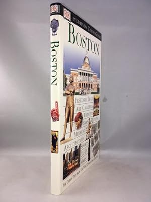 Eyewitness Travel Guide to Boston