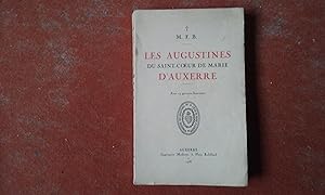 Les Augustines du Saint-Coeur de Marie d'Auxerre