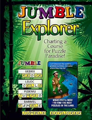 Seller image for Jumble Explorer: Charting a Course for Puzzle Paradise! (Paperback or Softback) for sale by BargainBookStores