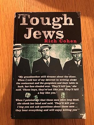 Immagine del venditore per TOUGH JEWS venduto da Happyfish Books