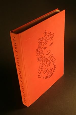 Bild des Verkufers fr Tales from Shakespeare by Charles & Mary Lamb. With Illustrations by Karel Svolinsky zum Verkauf von Steven Wolfe Books
