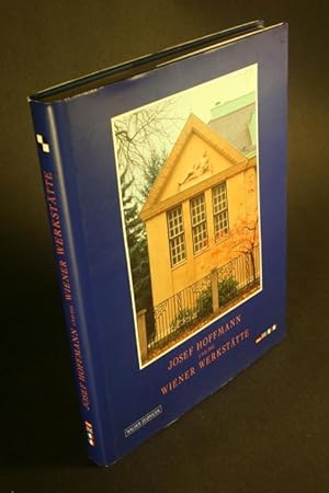 Seller image for Josef Hoffmann und die Wiener Werksttte. for sale by Steven Wolfe Books