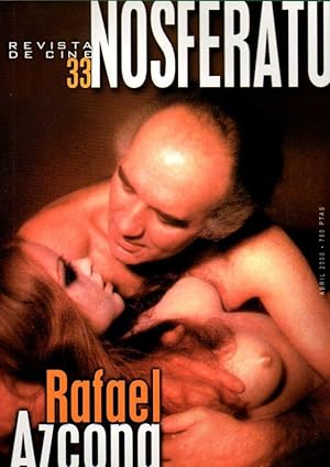 Imagen del vendedor de NOSFERATU : revista de cine, n 33 : RAFAEL AZCONA. (Abril 2000) a la venta por Librera DANTE