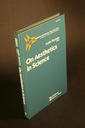 Seller image for On aesthetics in science. for sale by Steven Wolfe Books