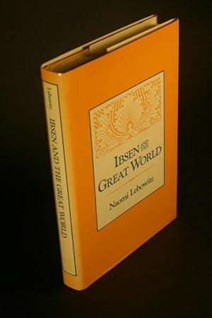 Seller image for Ibsen and the Great World. for sale by Steven Wolfe Books