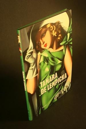 Seller image for Tamara de Lempicka. Translated from the German by Ishbel Flett for sale by Steven Wolfe Books