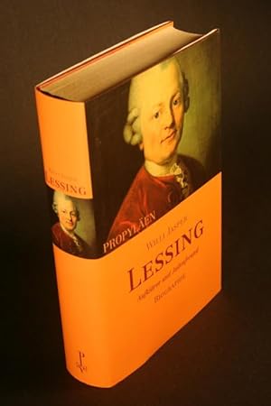 Imagen del vendedor de Lessing : Aufklrer und Judenfreund. Biographie. a la venta por Steven Wolfe Books