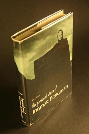 Bild des Verkufers fr The Personal Vision of Ingmar Bergman. Translated by Holger Lundbergh zum Verkauf von Steven Wolfe Books