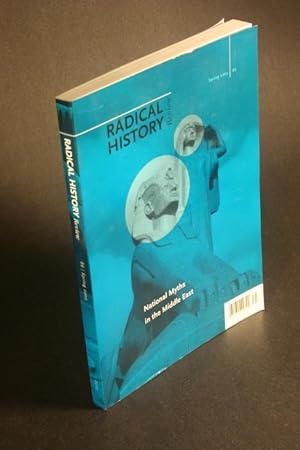 Seller image for Radical History Review: 86, Spring 2003. National Myths in the Middle East. for sale by Steven Wolfe Books