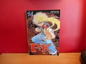 Seller image for Player Kill, Tome 14 : MANGA P.K. for sale by La Bouquinerie  Dd