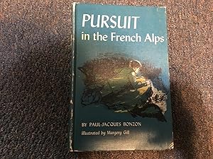 Seller image for PURSUIT IN THE FRENCH ALPS for sale by Betty Mittendorf /Tiffany Power BKSLINEN