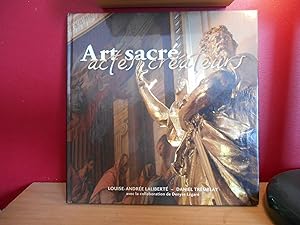 Seller image for ART SACRE ; ACTES CREATEURS for sale by La Bouquinerie  Dd