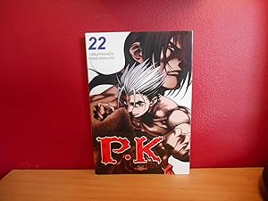 Seller image for Player Kill, Tome 22 : MANGA P.K. for sale by La Bouquinerie  Dd