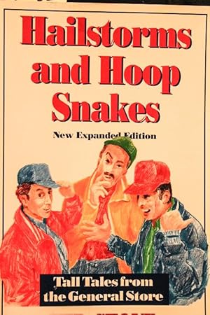 Seller image for Hailstorms and Hoop Snakes-Revised and Expanded for sale by Mad Hatter Bookstore