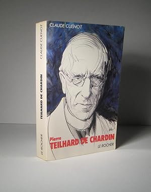 Pierre Teilhard de Chardin. Les grandes étapes de son évolution