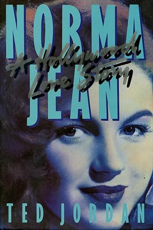 Image du vendeur pour Norma Jean: A Hollywood Love Story [Memoir about Marilyn Monroe] mis en vente par Gadzooks! Books!