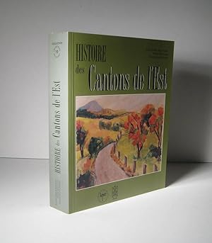 Histoire des Cantons de l'Est