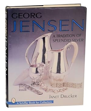 Bild des Verkufers fr Georg Jensen: A Tradition of Splendid Silver zum Verkauf von Jeff Hirsch Books, ABAA