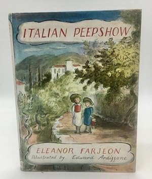 Seller image for Italian Peepshow for sale by Love Rare Books