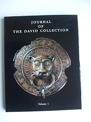 JOURNAL OF THE DAVID COLLECTION Volume 1