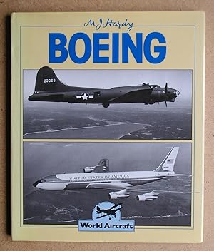 Immagine del venditore per World Aircraft: Boeing. venduto da N. G. Lawrie Books