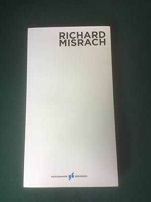 Seller image for Richard Misrach for sale by T S Hill Books