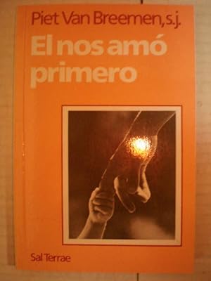 Imagen del vendedor de El nos am primero a la venta por Librera Antonio Azorn