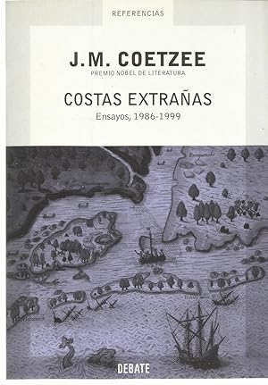 Costas extrañas: Ensayos 1986-1999 (Referencias)