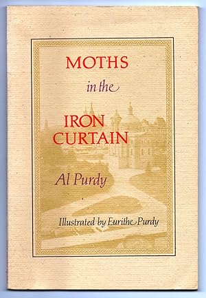 Seller image for Moths in the Iron Curtain for sale by Attic Books (ABAC, ILAB)
