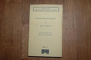 Seller image for Mansfield Park for sale by Westmoor Books