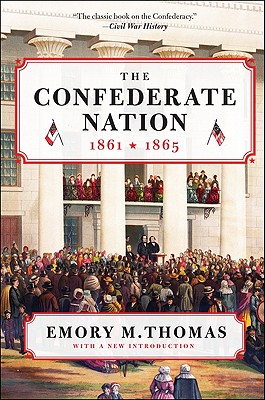 Seller image for The Confederate Nation: 1861-1865 (Paperback or Softback) for sale by BargainBookStores