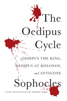 Seller image for The Oedipus Cycle: A New Translation (Paperback or Softback) for sale by BargainBookStores