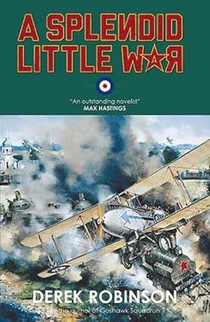 Immagine del venditore per A Splendid Little War (Paperback) venduto da Grand Eagle Retail