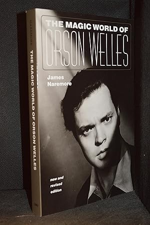 Seller image for The Magic World of Orson Welles for sale by Burton Lysecki Books, ABAC/ILAB