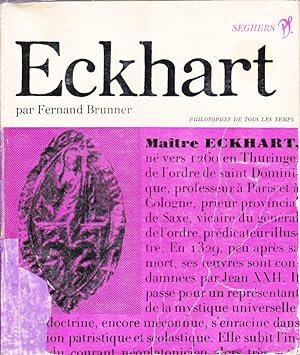 Maître Eckhart.