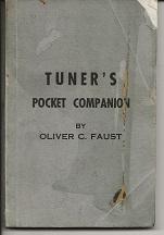 Seller image for Tuner's Pocket Companion (Reprint) for sale by Alan Newby