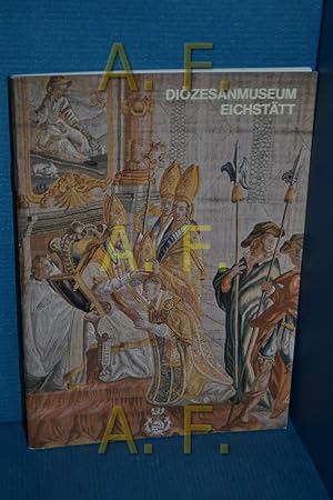 Bild des Verkufers fr Dizesanmiseum Eichsttt (Schnell, Kunstfhrer Nr. 1331) zum Verkauf von Antiquarische Fundgrube e.U.