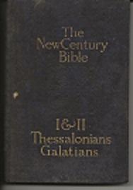 Seller image for The NewCentury Bible for sale by Alan Newby