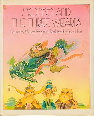 Seller image for Monkey and the Three Wizards for sale by Bud Plant & Hutchison Books