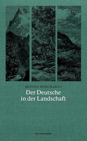 Imagen del vendedor de Der Deutsche in der Landschaft a la venta por Bunt Buchhandlung GmbH