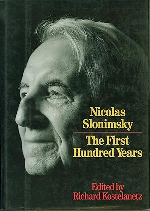 Nicolas Slonimsky: The First Hundred Years