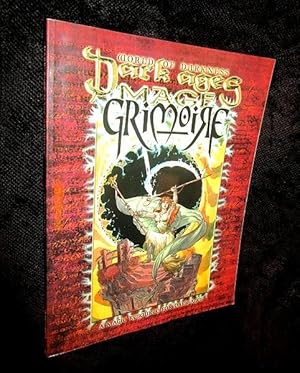 Seller image for World of Darkness, Dark Ages Mage Grimoire for sale by The Armadillo's Pillow