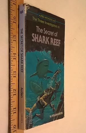 Immagine del venditore per Alfred Hitchcock and the Three Investigators in The Secret of Shark Reef venduto da Bargain Finders of Colorado