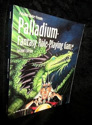 Palladium Fantasy Role-playing Game
