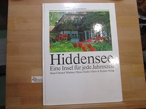 Bild des Verkufers fr Hiddensee. Hans-Christof Wchter ; Heinz Teufel / Eine Bildreise zum Verkauf von Antiquariat im Kaiserviertel | Wimbauer Buchversand