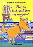 Bild des Verkufers fr Malice Tout Seul Dans Les Magasins zum Verkauf von RECYCLIVRE