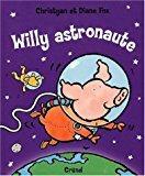 Bild des Verkufers fr Willy Astronaute zum Verkauf von RECYCLIVRE