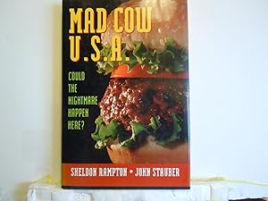 Seller image for Mad Cow U.S.A. for sale by Horton Colbert