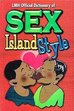 Seller image for LMH Official Dictionary Of Sex Island Style : for sale by Sapphire Books